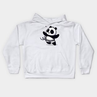 Kung Fu Panda T-shirt Kids Hoodie